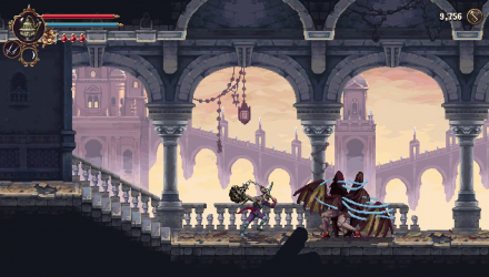 Игра Nintendo Switch Blasphemous 2 Русские Субтитры Б/У - Retromagaz, image 6