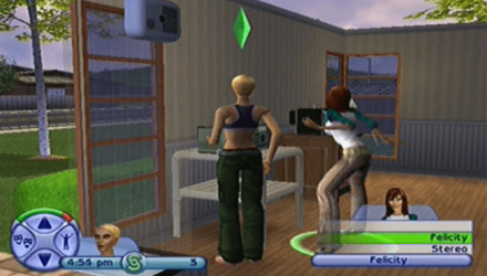 Игра Microsoft Xbox Original The Sims 2 Английская Версия Б/У - Retromagaz, image 6