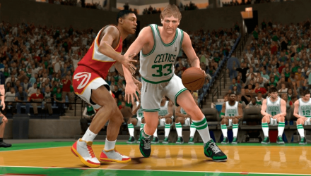 Игра Nintendo Wii NBA 2K12 Europe Английская Версия Б/У - Retromagaz, image 1