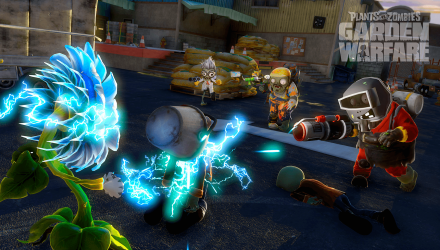 Игра Microsoft Xbox One Plants vs Zombies Garden Warfare Английская Версия Б/У - Retromagaz, image 6