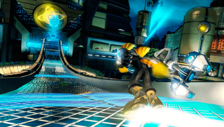 Игра Sony PlayStation 3 Ratchet & Clank Crack In Time Английская Версия Б/У - Retromagaz, image 1