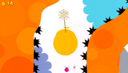 Игра Sony PlayStation Portable LocoRoco 2 Русские Субтитры Б/У - Retromagaz, image 4