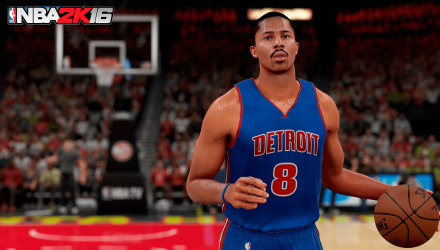 Игра Microsoft Xbox One NBA 2K16 Английская Версия Б/У - Retromagaz, image 3