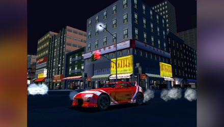 Игра Sony PlayStation 2 Midnight Club: Street Racing Europe Английская Версия Б/У - Retromagaz, image 4