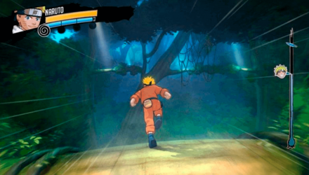 Игра Microsoft Xbox 360 Naruto: Rise of a Ninja Английская Версия Б/У - Retromagaz, image 2