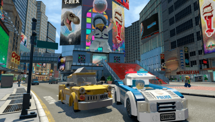 Игра Sony PlayStation 4 Lego City Undercover Русские Субтитры Б/У - Retromagaz, image 6