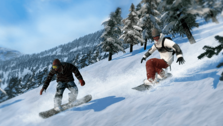 Игра Sony PlayStation 3 Shaun White Snowboarding Английская Версия Б/У - Retromagaz, image 5