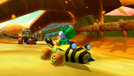 Игра Nintendo 3DS Mario Kart 7 Europe Русские Субтитры Б/У - Retromagaz, image 2