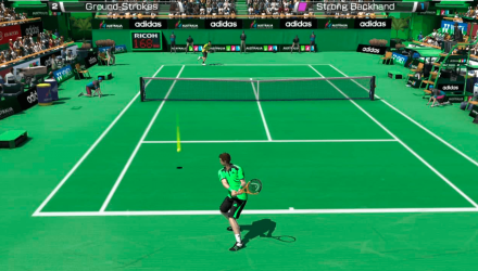 Игра Sony PlayStation Vita Virtua Tennis 4 Русские Субтитры Б/У - Retromagaz, image 3