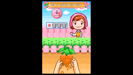 Игра Nintendo DS Gardening Mama Английская Версия Б/У - Retromagaz, image 5