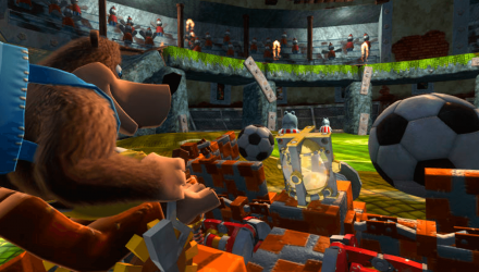 Игра Microsoft Xbox 360 Banjo-Kazooie: Nuts & Bolts Русские Субтитры Б/У - Retromagaz, image 3