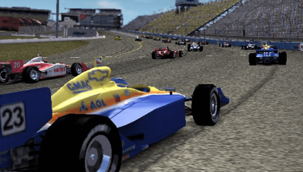 Игра Microsoft Xbox Original IndyCar Series 2005 Английская Версия Б/У - Retromagaz, image 5