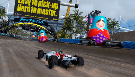 Игра Sony PlayStation 4 Trackmania Turbo Русские Субтитры Б/У - Retromagaz, image 3