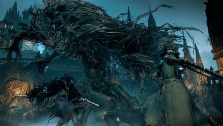 Игра Sony PlayStation 4 Bloodborne Русские Субтитры Б/У - Retromagaz, image 2