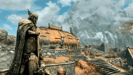 Игра Sony PlayStation 4 The Elder Scrolls V: Skyrim Anniversary Edition Русская Озвучка Б/У - Retromagaz, image 3