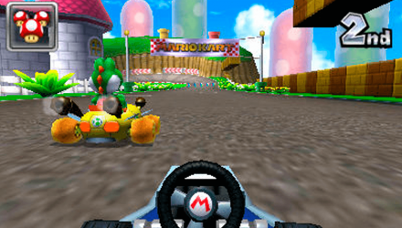 Игра Nintendo 3DS Mario Kart 7 Europe Русские Субтитры Б/У - Retromagaz, image 4