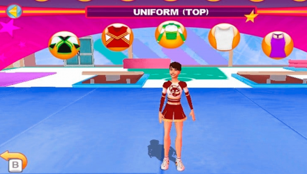 Гра Nintendo Wii All Star Cheer Squad 2 Europe Англійська Версія Б/У - Retromagaz, image 5