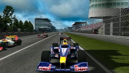 Игра Nintendo Wii F1 2009 Europe Английская Версия Б/У - Retromagaz, image 3