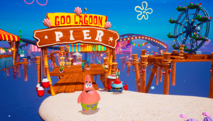 Игра Sony PlayStation 4 SpongeBob SquarePants: Battle For Bikini Bottom Русские Субтитры Б/У - Retromagaz, image 2