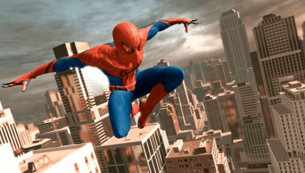 Игра Sony PlayStation Vita The Amazing Spider-Man Английская Версия Б/У - Retromagaz, image 5