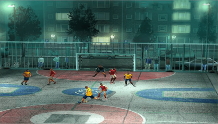 Игра Microsoft Xbox Original FIFA Street Английская Версия Б/У - Retromagaz, image 4