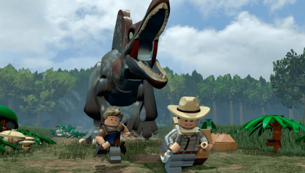 Игра Sony PlayStation 4 Lego Jurassic World Русские Субтитры Б/У - Retromagaz, image 1