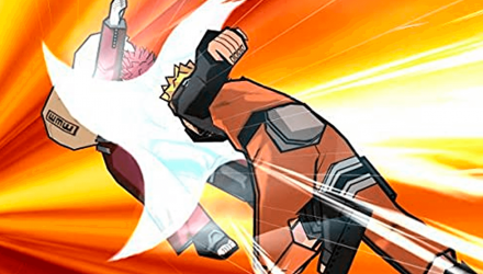 Игра Sony PlayStation Portable Naruto Shippuden: Ultimate Ninja Heroes 3 Английская Версия Б/У - Retromagaz, image 4