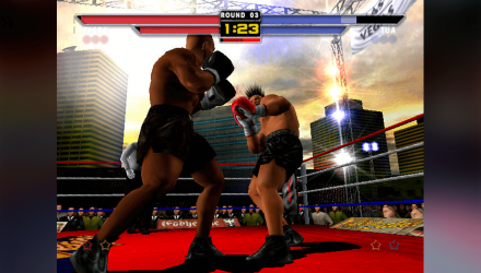 Игра Sony PlayStation 2 Mike Tyson Heavyweight Boxing Europe Английская Версия Б/У - Retromagaz, image 4