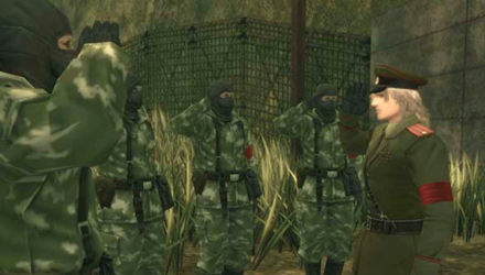 Игра Sony PlayStation 2 Metal Gear Solid 3: Subsistence Japan Английская Версия Б/У - Retromagaz, image 2