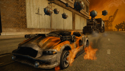 Гра Sony PlayStation 3 Twisted Metal Російська Озвучка Б/У - Retromagaz, image 1