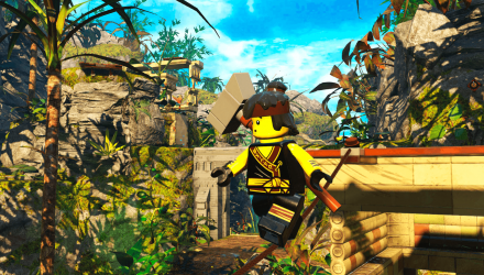 Игра Microsoft Xbox One LEGO Ninjago Movie The Videogame Русские Субтитры Б/У - Retromagaz, image 2