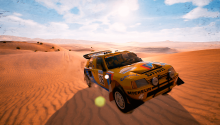 Игра Sony PlayStation 4 Dakar 18 Английская Версия Б/У - Retromagaz, image 5