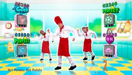 Игра Nintendo Wii Dance Juniors Europe Английская Версия Б/У - Retromagaz, image 5