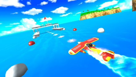 Игра Nintendo 3DS Pilotwings Resort Europe Английская Версия Б/У - Retromagaz, image 2