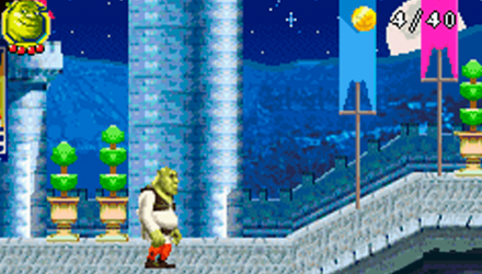 Игра RMC Game Boy Advance Shrek 2: Beg for Mercy! Английская Версия Только Картридж Б/У - Retromagaz, image 5