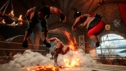 Игра Nintendo Switch WWE 2K Battlegrounds Английская Версия Б/У - Retromagaz, image 5