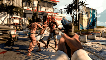 Игра Sony PlayStation 4 Dead Island Definitive Edition Русские Субтитры Б/У - Retromagaz, image 2