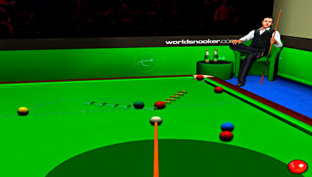 Игра Sony PlayStation 2 International Snooker Championship Europe Английская Версия Б/У - Retromagaz, image 5