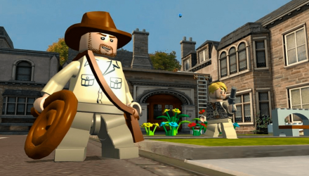 Игра Sony PlayStation 3 Lego Indiana Jones 2: The Adventure Continues Английская Версия Б/У - Retromagaz, image 5