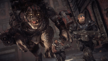 Игра Microsoft Xbox One Gears of War Ultimate Edition Английская Версия Б/У - Retromagaz, image 1