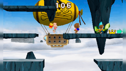 Игра Nintendo 3DS Super Monkey Ball 3D Europe Английская Версия Б/У - Retromagaz, image 2