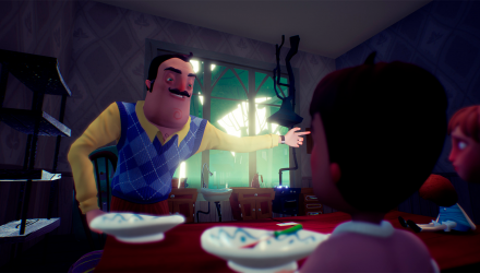 Игра Sony PlayStation 4 Hello Neighbor: Hide & Seek Русские Субтитры Б/У - Retromagaz, image 1