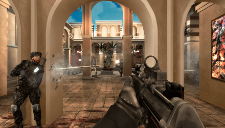 Игра Microsoft Xbox 360 Tom Clancy's Rainbow Six: Vegas 2 Английская Версия Б/У - Retromagaz, image 1