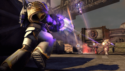 Игра Microsoft Xbox 360 WarHammer 40000 Space Marine Русские Субтитры Б/У - Retromagaz, image 3