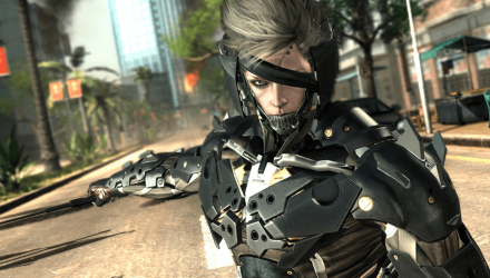 Игра Microsoft Xbox 360 Metal Gear Rising: Revengeance Английская Версия Б/У - Retromagaz, image 1