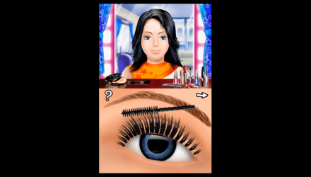 Игра Nintendo DS I Love Beauty: Hollywood Makeover Английская Версия Б/У - Retromagaz, image 4