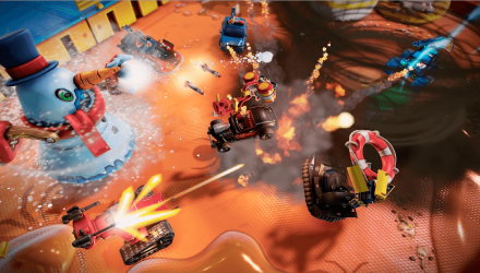 Игра Microsoft Xbox One Micro Machines World Series Английская Версия Б/У - Retromagaz, image 2