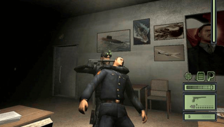 Игра Microsoft Xbox Original Tom Clancy’s Splinter Cell Английская Версия Б/У - Retromagaz, image 4