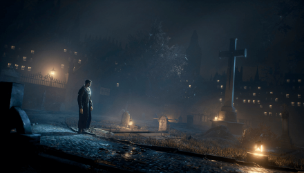 Игра Nintendo Switch Vampyr Русские Субтитры Б/У - Retromagaz, image 1