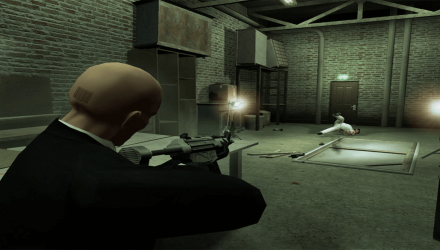 Игра Microsoft Xbox 360 Hitman Blood Money Английская Версия Б/У - Retromagaz, image 3